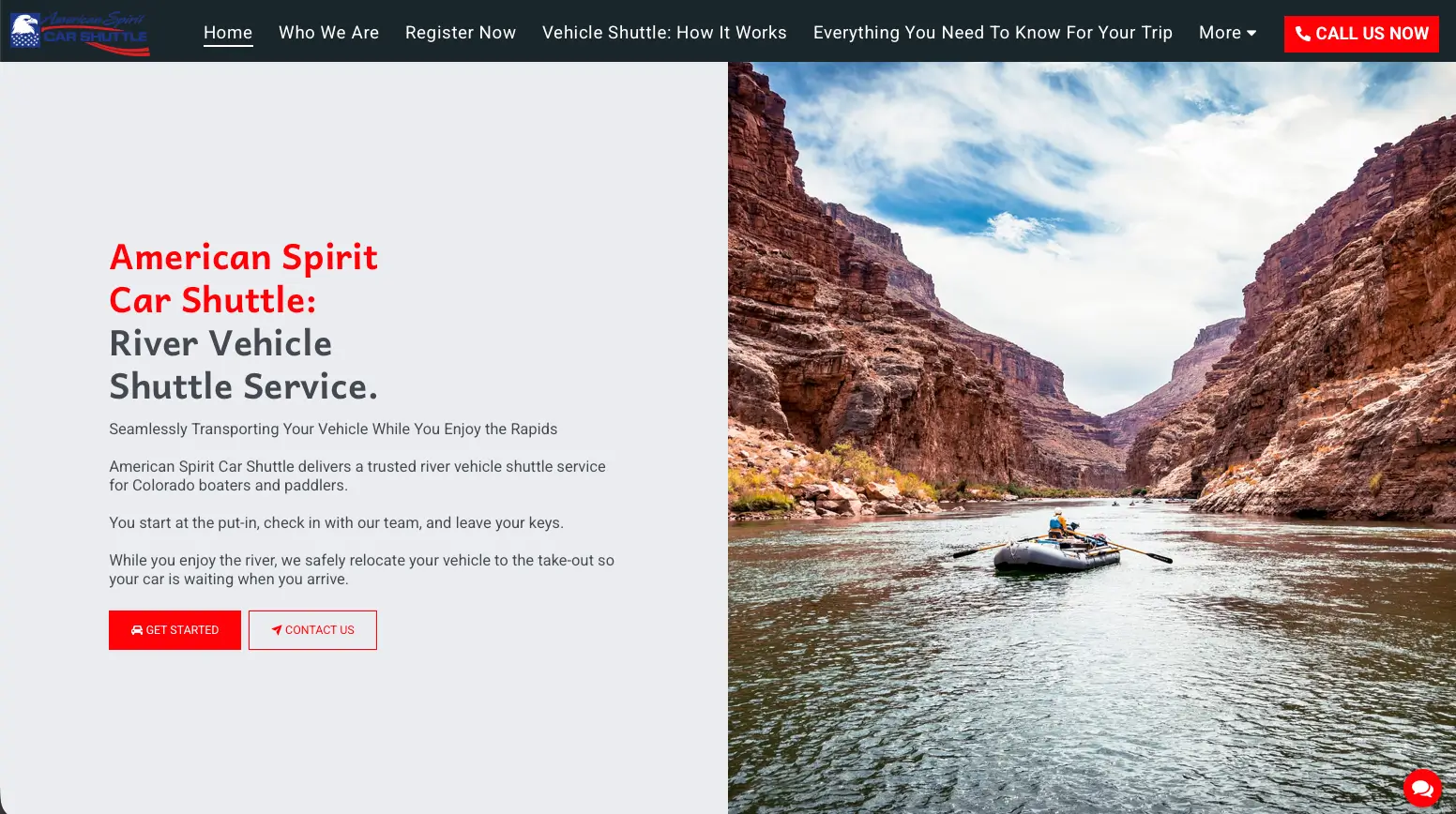 American Spirit Car Shuttle project preview